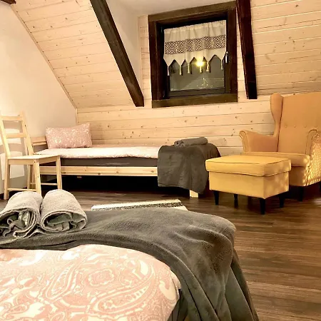 Apartment Osada 3 *