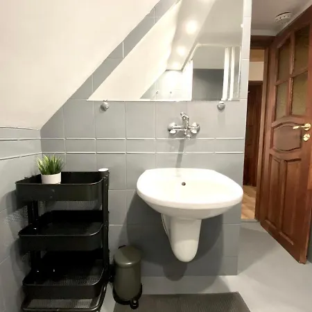 Apartment Osada 3 Koniakow