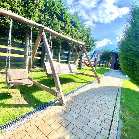 Апартаменты Osada 3 Конякув