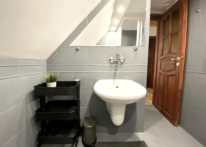 Apartmán Osada 3 Koniaków