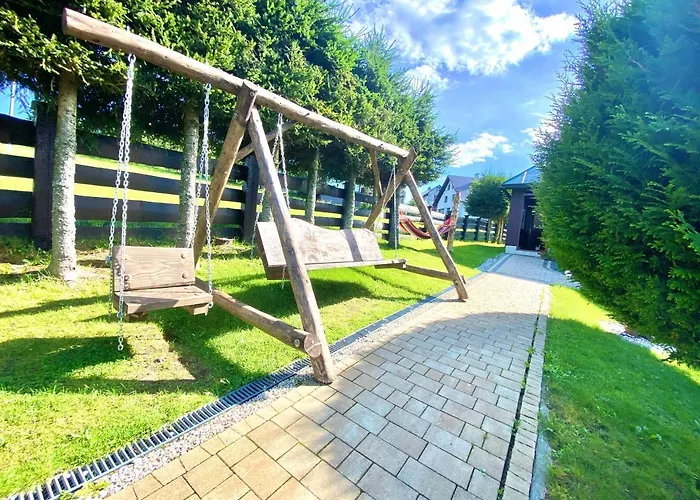 Apartmán Osada 3 Koniaków